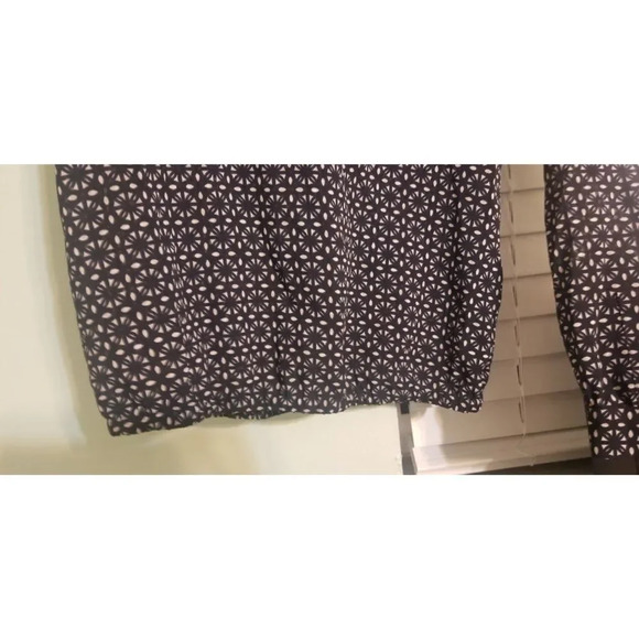 THE LIMITED SMALL BLOUSE NAVY - Picture 4 of 5